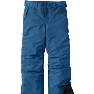 Kids' Waterproof Wildcat Insulated Snow Pants - L.L. Bean